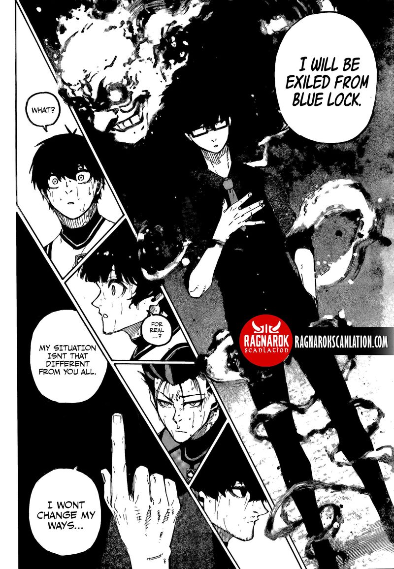 Blue Lock, Chapter 311 image 16